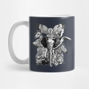 Wild Time Mug